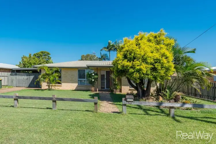 13 Thomas Thomsen Drive, Thabeban QLD 4670