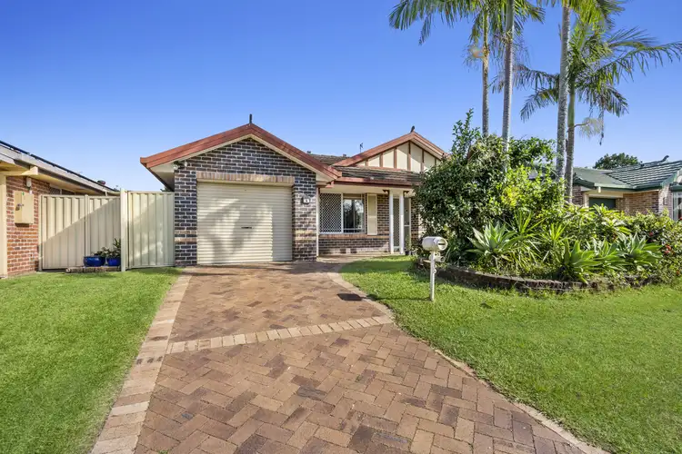 Main view of Homely house listing, 4 Billeroy Place, Nerang QLD 4211