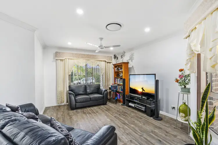 Second view of Homely house listing, 4 Billeroy Place, Nerang QLD 4211