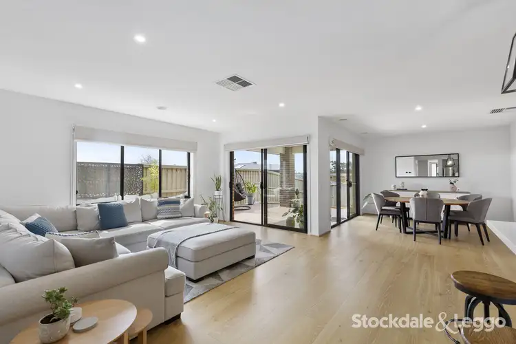 Second view of Homely house listing, 94 Oceania Drive, Curlewis VIC 3222