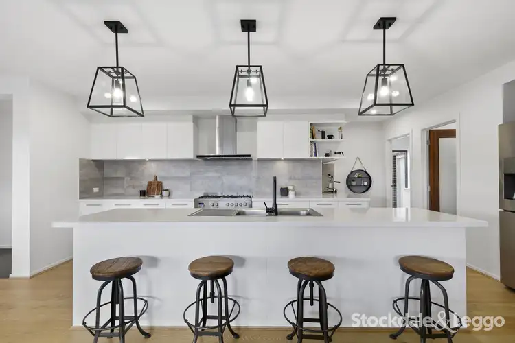 Fourth view of Homely house listing, 94 Oceania Drive, Curlewis VIC 3222