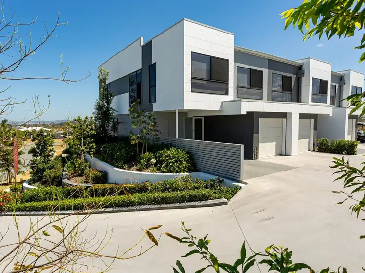 Second view of Homely townhouse listing, 1/34 John Francis Drive, Carrara QLD 4211
