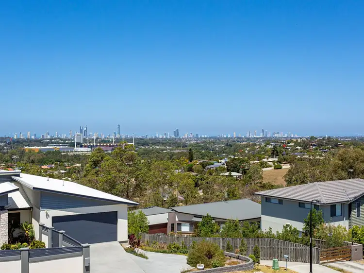 Fourth view of Homely townhouse listing, 1/34 John Francis Drive, Carrara QLD 4211