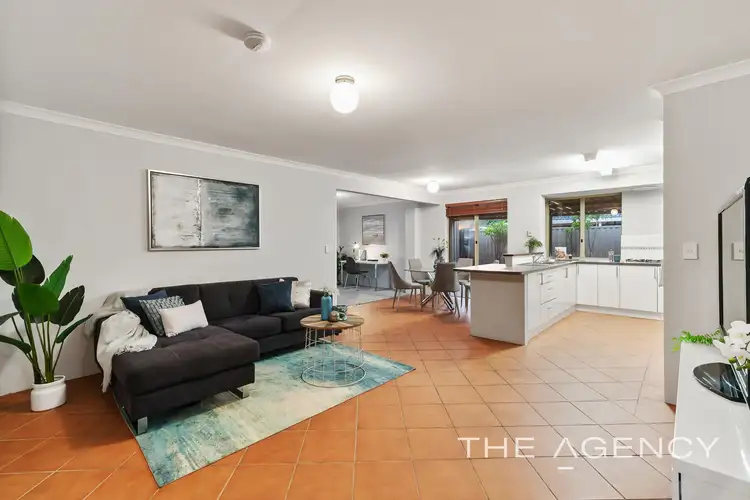 Second view of Homely house listing, 34 Oldenburg Pass, Stratton WA 6056