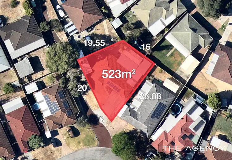 Sixth view of Homely house listing, 34 Oldenburg Pass, Stratton WA 6056