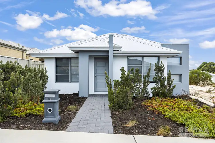 10 Canister Rise, Alkimos WA 6038
