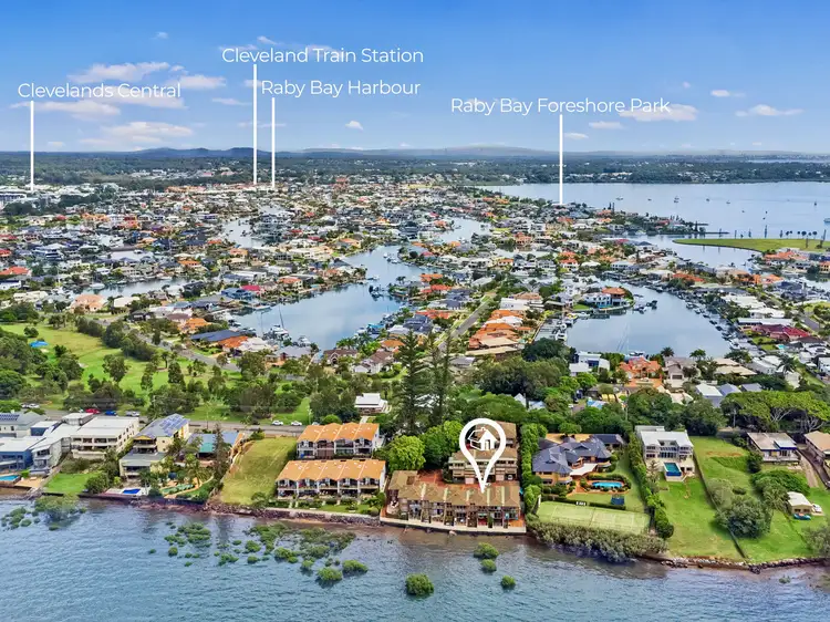 3/127 Shore Street North, Cleveland QLD 4163