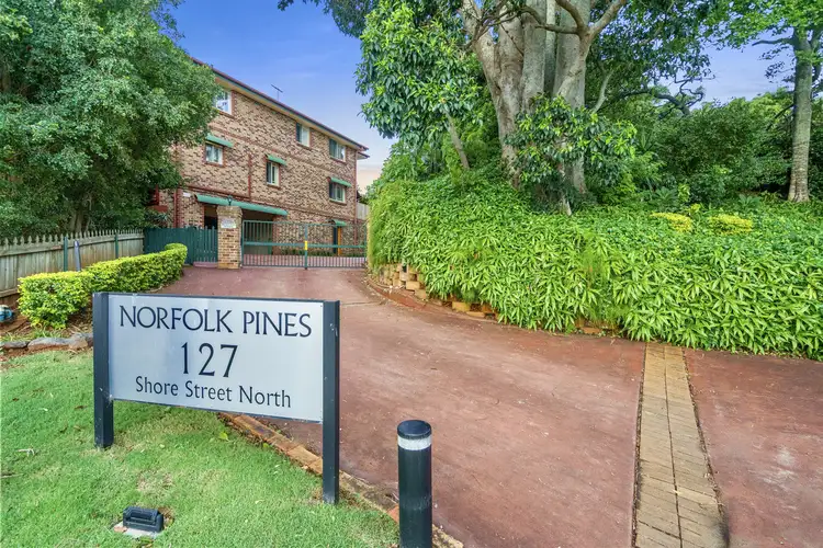 Second view of Homely townhouse listing, 3/127 Shore Street North, Cleveland QLD 4163