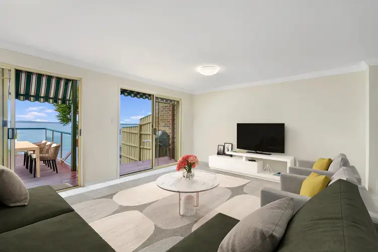Fifth view of Homely townhouse listing, 3/127 Shore Street North, Cleveland QLD 4163