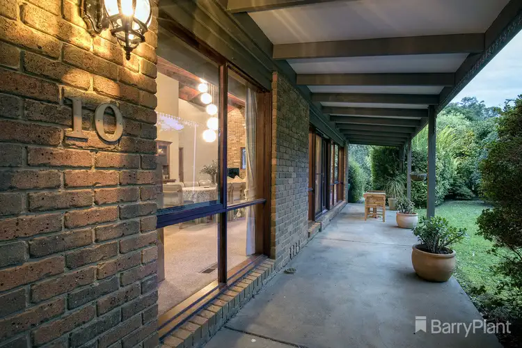 Second view of Homely house listing, 10 Bilocla Avenue, Cockatoo VIC 3781