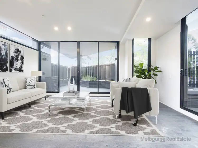 Second view of Homely apartment listing, 18/881 High Street, Armadale VIC 3143
