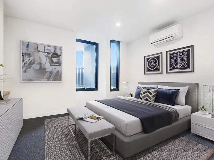 Fourth view of Homely apartment listing, 18/881 High Street, Armadale VIC 3143