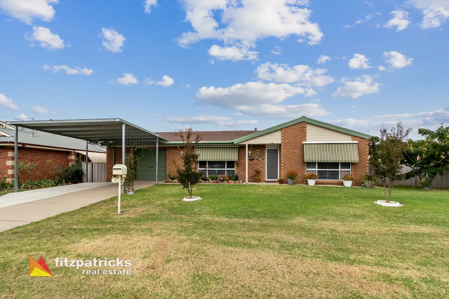 Main view of Homely house listing, 85 Truscott Drive, Ashmont NSW 2650