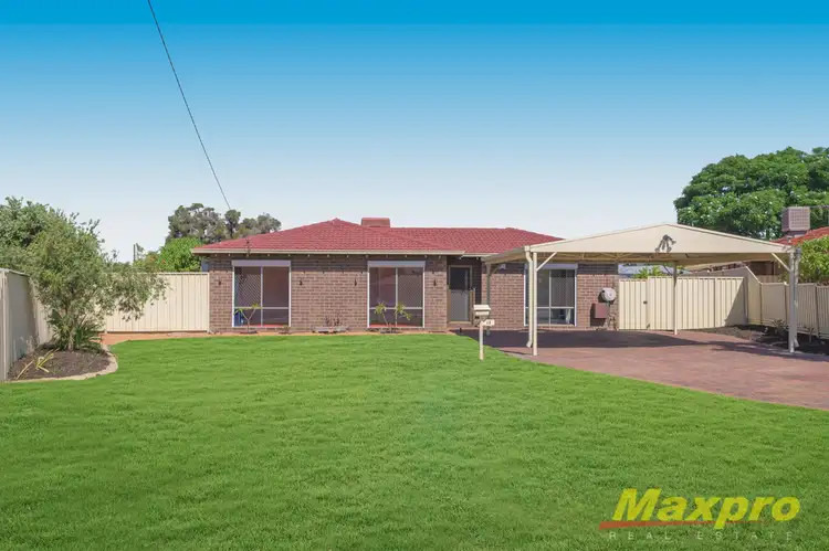 12 Palin Court, Langford WA 6147