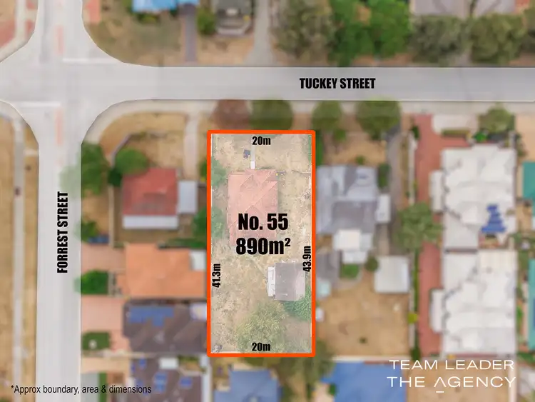 55 Tuckey Street, Mandurah WA 6210