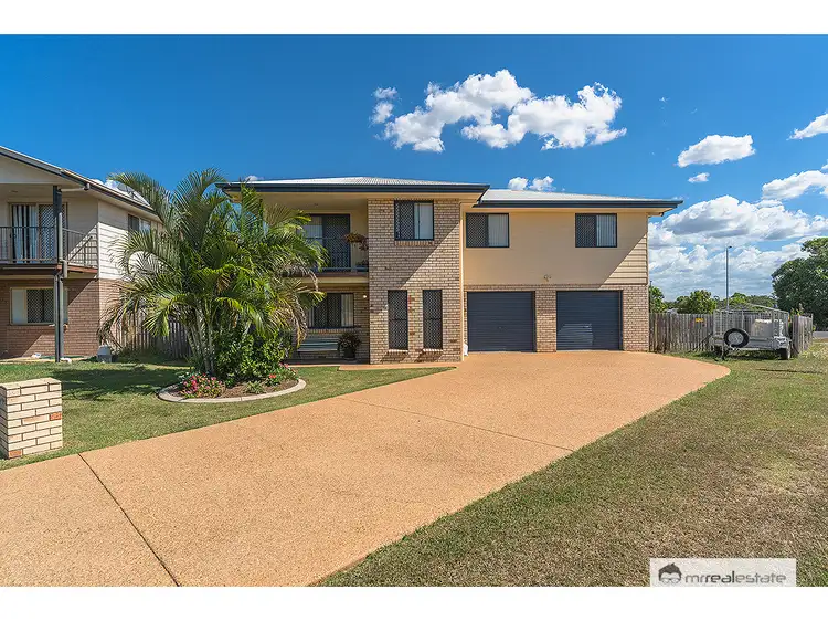 23 Jamieson Street, Gracemere QLD 4702