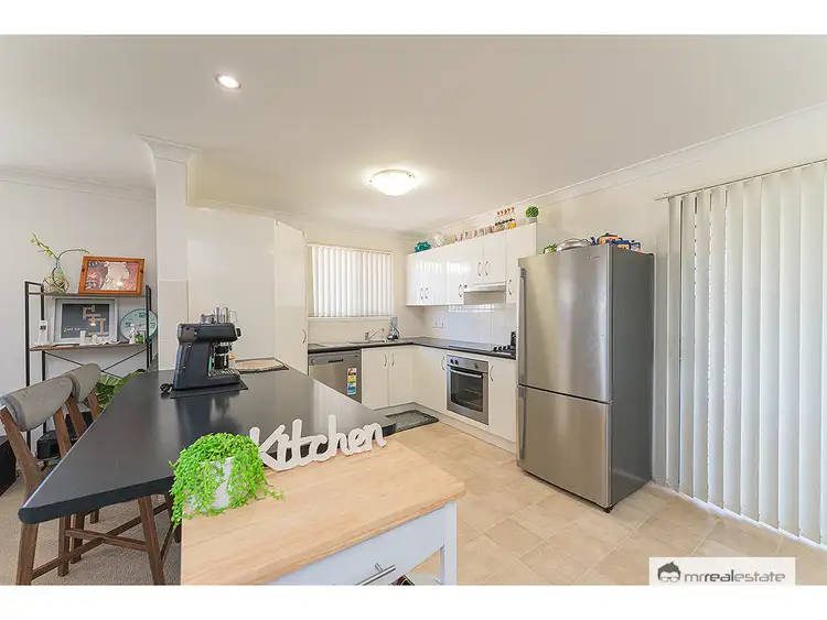 Second view of Homely house listing, 23 Jamieson Street, Gracemere QLD 4702