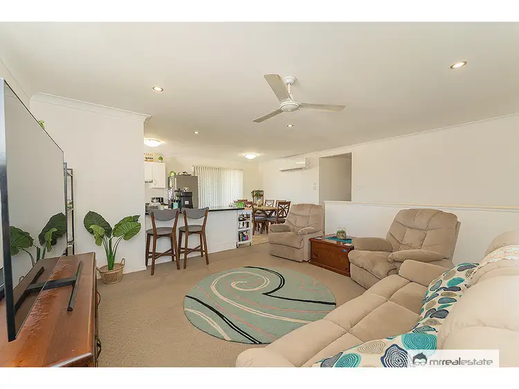Fourth view of Homely house listing, 23 Jamieson Street, Gracemere QLD 4702