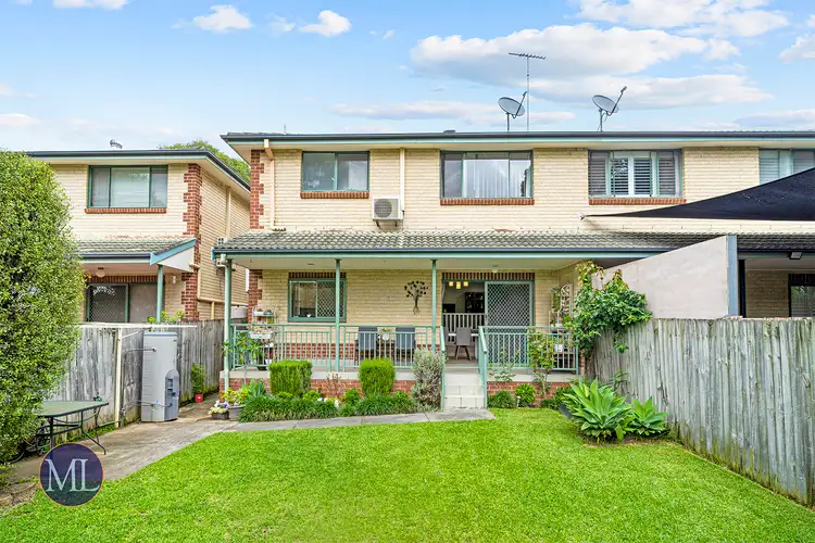 Fifth view of Homely townhouse listing, 6/11-13 Watkins Road, Baulkham Hills NSW 2153