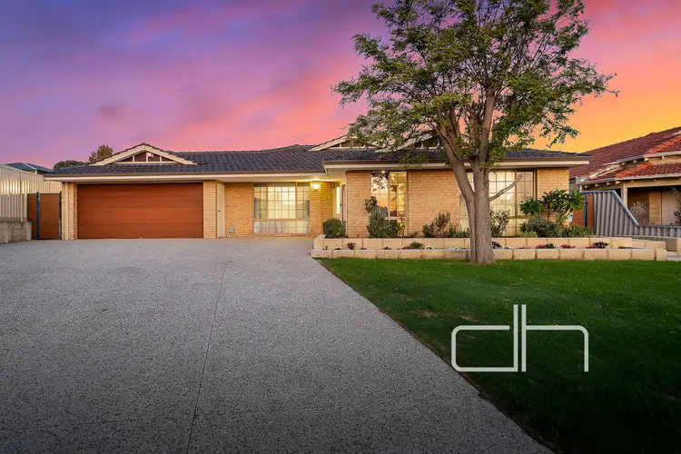 Third view of Homely house listing, 6 Claybush Court, Woodvale WA 6026
