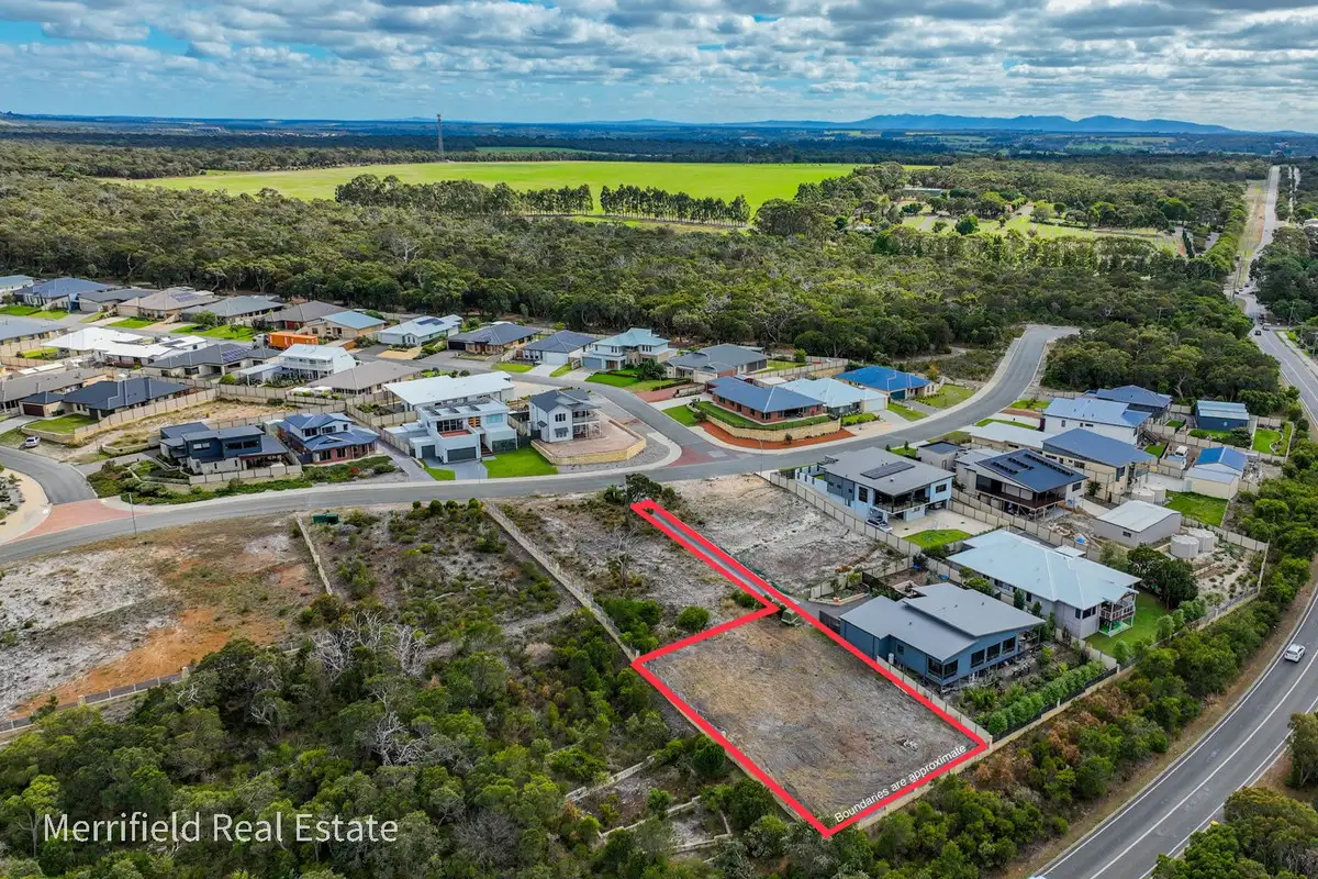 Main view of Homely land listing, 25 Bandicoot Drive, Lange WA 6330