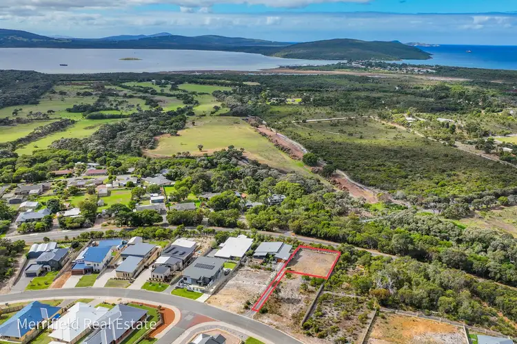 Second view of Homely land listing, 25 Bandicoot Drive, Lange WA 6330