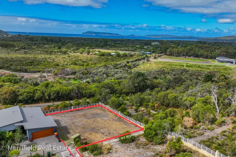 Fourth view of Homely land listing, 25 Bandicoot Drive, Lange WA 6330