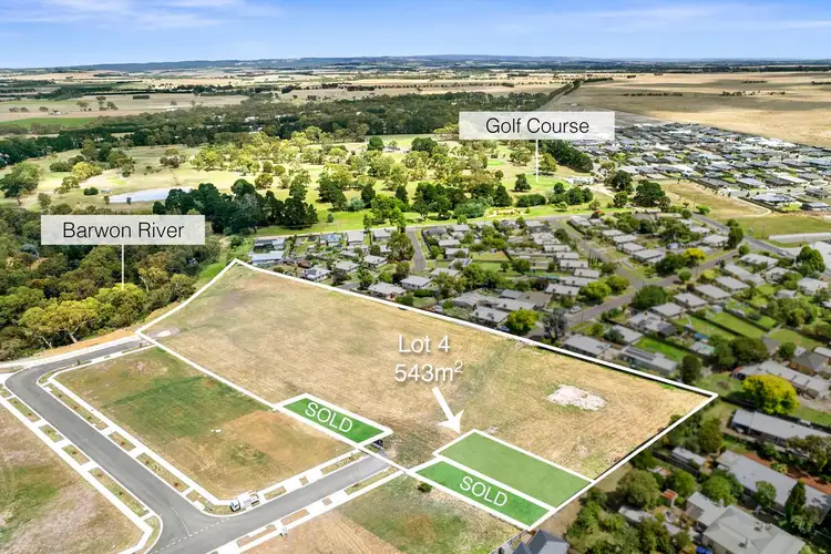 Second view of Homely land listing, LOT 4 Davidson Street, Torquay VIC 3228