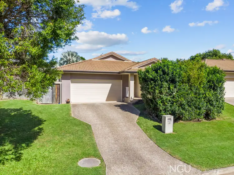Main view of Homely house listing, 17 Andromeda Drive, Coomera QLD 4209