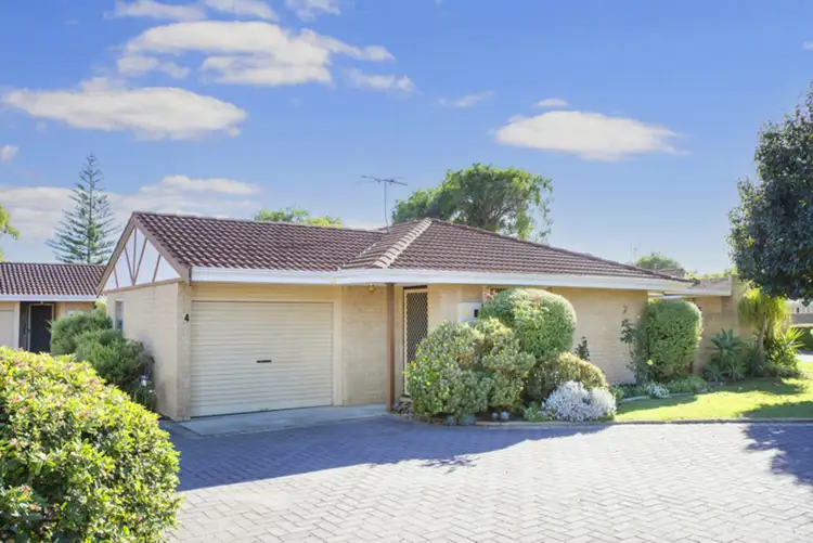 Second view of Homely unit listing, 4/11 Salmon Close, Busselton WA 6280