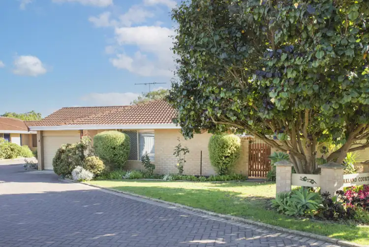 Third view of Homely unit listing, 4/11 Salmon Close, Busselton WA 6280