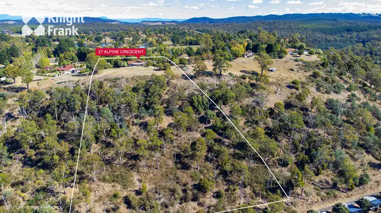 Fifth view of Homely house listing, 27 Alpine Crescent, Grindelwald TAS 7277