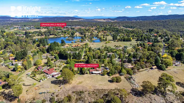 Sixth view of Homely house listing, 27 Alpine Crescent, Grindelwald TAS 7277