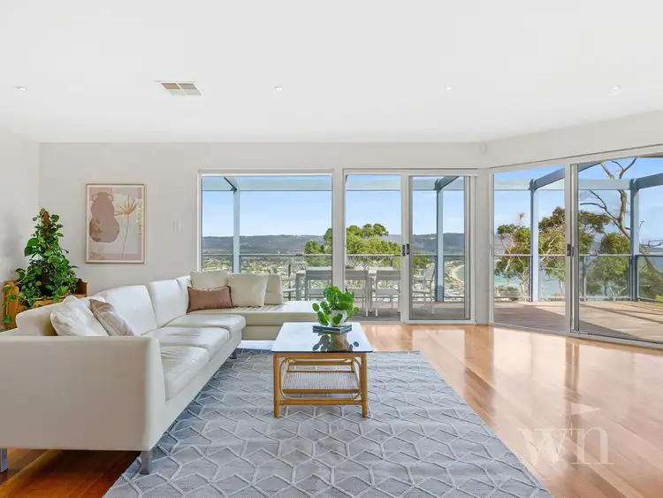 Second view of Homely house listing, 56 Ellerina Road, Mount Martha VIC 3934