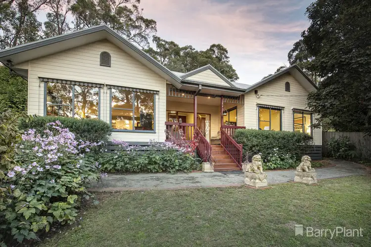 Second view of Homely house listing, 3 View Street, Avonsleigh VIC 3782