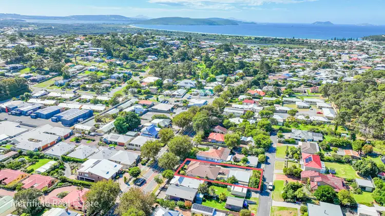 Second view of Homely house listing, 209 Middleton Road, Mount Clarence WA 6330