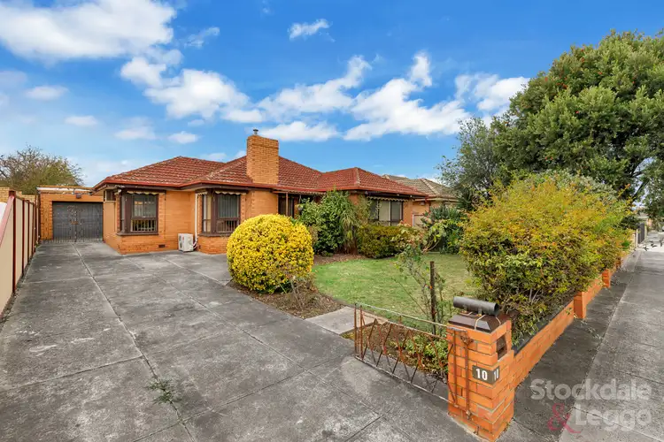 Main view of Homely house listing, 10 Richard Street, Hadfield VIC 3046