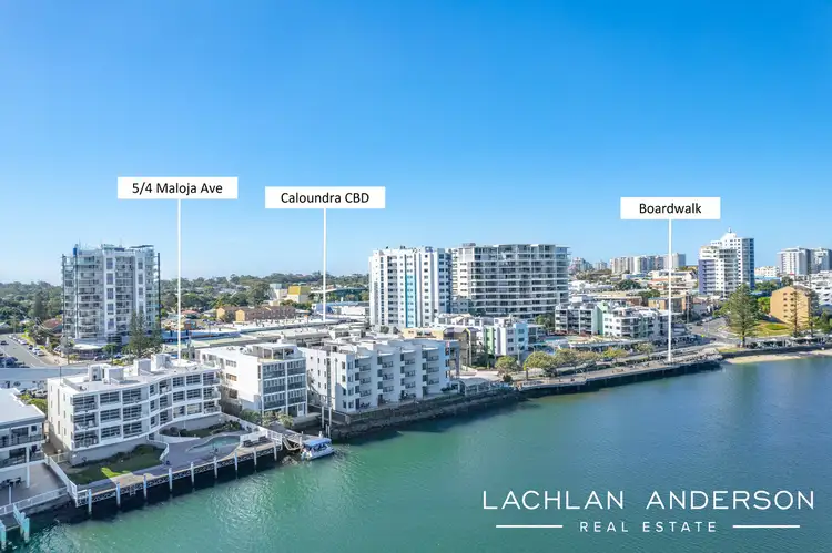 5/4 Maloja Avenue, Caloundra QLD 4551