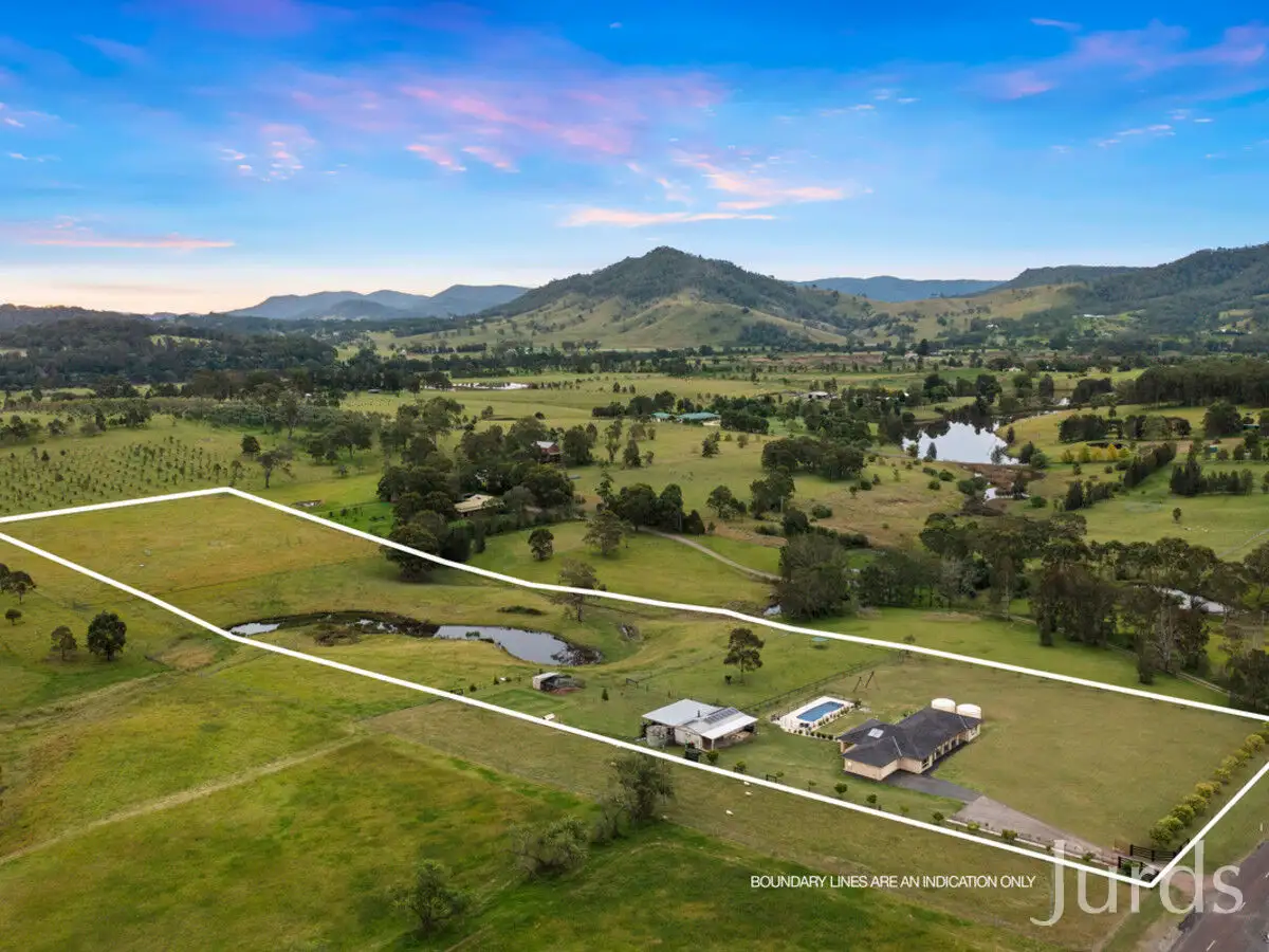 Main view of Homely rural property listing, 677 Anambah Road, Gosforth NSW 2320