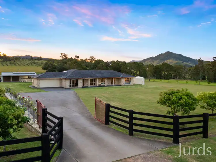 Second view of Homely rural property listing, 677 Anambah Road, Gosforth NSW 2320