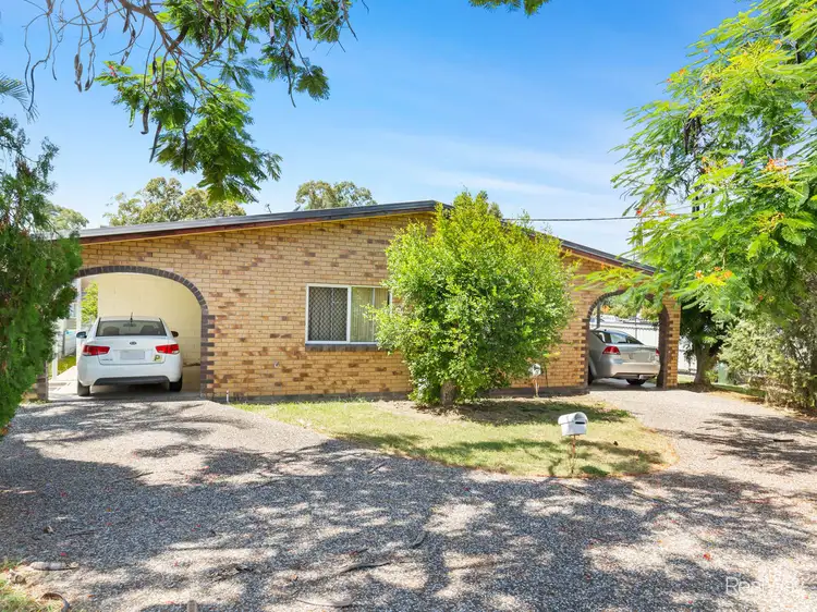 20 Martin Street, Park Avenue QLD 4701