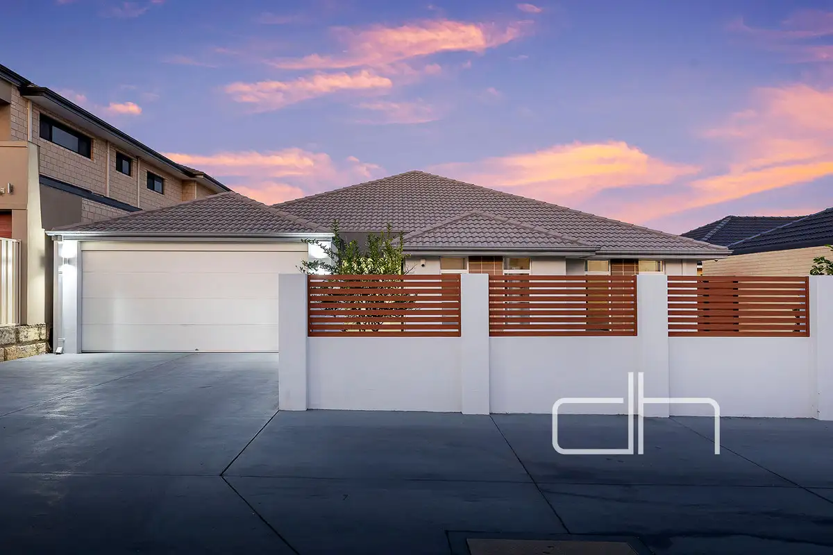 Main view of Homely house listing, 8 Cobby Place, Marangaroo WA 6064