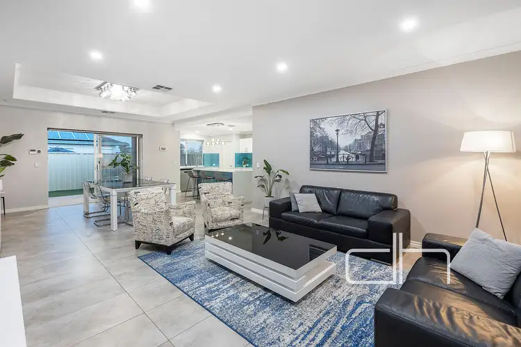 Fifth view of Homely house listing, 8 Cobby Place, Marangaroo WA 6064