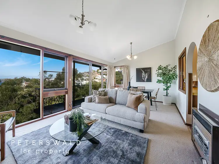 Second view of Homely block of units listing, 2/16 Ascot Avenue, Sandy Bay TAS 7005