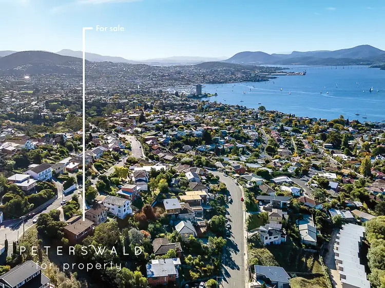 Main view of Homely block of units listing, 1/16 Ascot Avenue, Sandy Bay TAS 7005