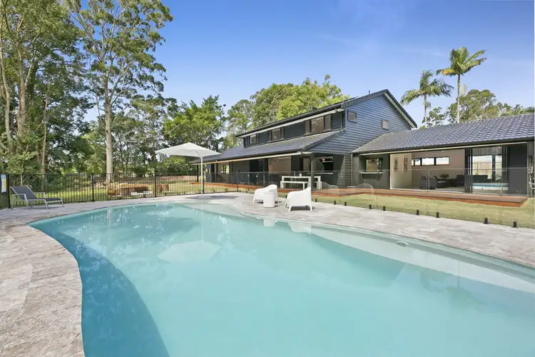 432 Tallebudgera Creek Road, Tallebudgera Valley QLD 4228