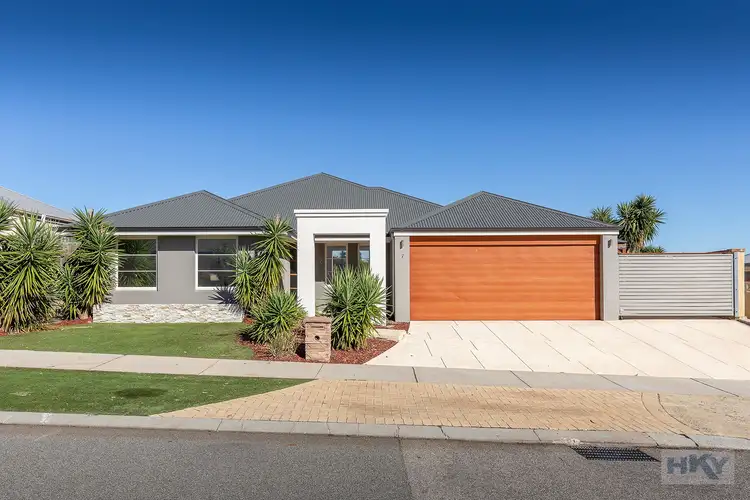 7 Two Rivers Loop, Ellenbrook WA 6069