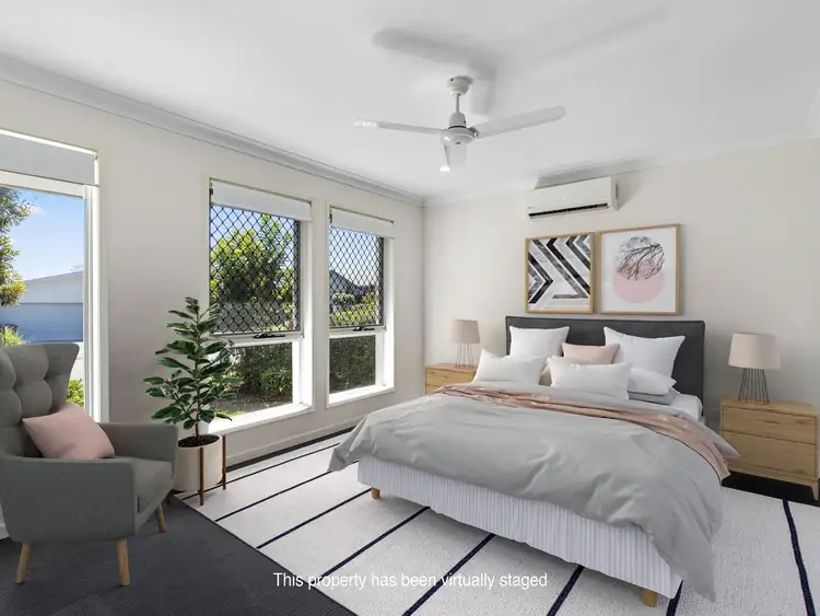 Fifth view of Homely house listing, 32 Spica Crescent, Coomera QLD 4209