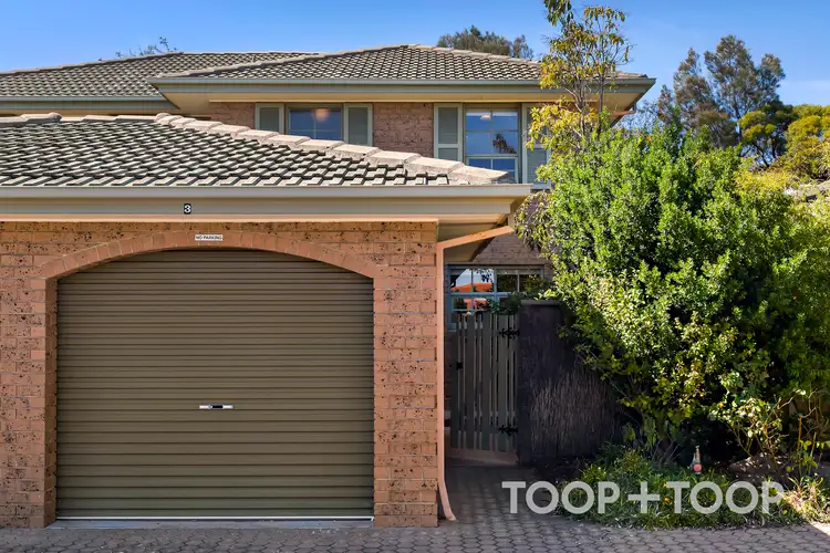Main view of Homely house listing, 3/32 Lochside Drive, West Lakes SA 5021