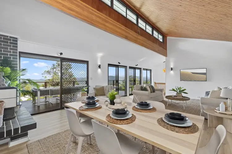 6 Ferntree Lane, Lower Beechmont QLD 4211